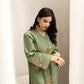 HABIBA – Luxury Embroidered 3-Piece in DHANAK
