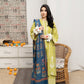 TOOR – Luxury Embroidered 3-Piece in DHANAK