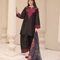 Zaroon – Luxury Embroidered 3-Piece in DHANAK