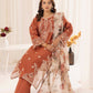 MOHAGNI– Heavy Embroidered 3-Piece Suit (UNStitched)